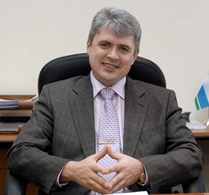 Глава Территориального фонда обязательного медицинского страхования Свердловской области Валерий Шелякин