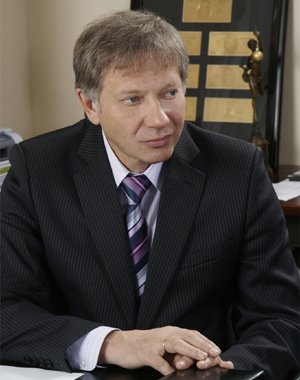 Глава Карабашского городского округа Вячеслав Ягодинец