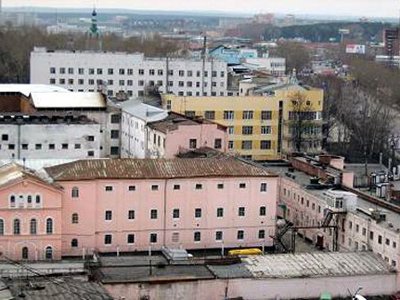 Судьбу СИЗО Екатеринбурга решат на общественных слушаниях