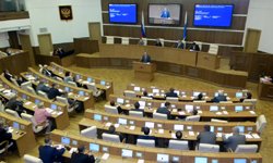 Гнев на милость: свердловские депутаты утвердили Андрея Ефимова председателем Счетной палаты
