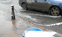 «Элитные» аварии продолжаются: «Водоканал» вновь оставил центр Екатеринбурга без воды