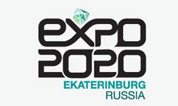 Логотип с сайта http://expo2020.ru