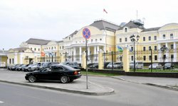 «Диснейленд» для чиновников: возможен ли вынос госучреждений из центра Екатеринбурга?