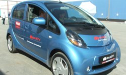 Сила тока: в Екатеринбурге продан первый электромобиль