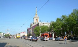 Свято место: административные здания Екатеринбурга даже без чиновников пустовать не будут