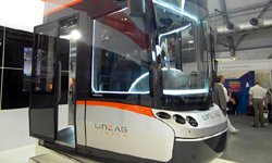 Транспорт будущего: ОАО «НПК «Уралвагонзавод» запускает производство новых трамваев совместно с Bombardier