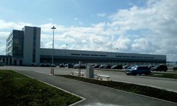 В складском полку прибыло: в аэропорту Кольцово открылся новый грузовой терминал
