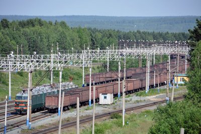 Железная пробка: ОАО «РЖД» не в силах справиться с грузопотоком