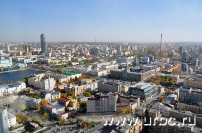 Дело нечисто: воздух и вода в Екатеринбурге имеют высокий класс опасности