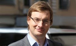 Алексей Кононенко: «Полярный Кварц» будет развивать экономику ХМАО. Фотография с сайта http://www.cupp.ru