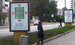 Придется креативить: наружную рекламу вытесняют с улиц Екатеринбурга