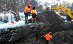 Ни дня без аварии: «Водоканал» продолжает топить Екатеринбург