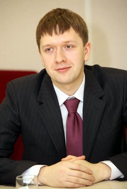 Олег Попков: Обслуживание малого и среднего бизнеса — одно из перспективных направлений для банков в 2013 году