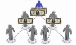Вирус денег: в Екатеринбурге появилась новая финансовая пирамида Скриншот презентационного ролика компании «GFinance»