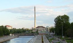 Екатеринбургская телебашня: город определяет новый облик