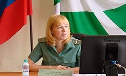 Елена Пушкарева: Екатеринбургская таможня улучшает инвестиционный климат