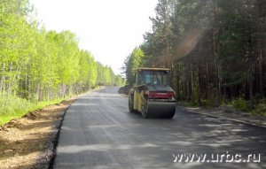 Дорожный ремонт в Екатеринбурге выходит на новый уровень