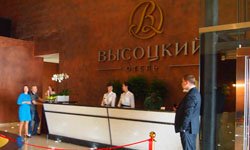 Головоломка для туриста: самый «высокий» отель Екатеринбурга непросто найти и сложно понять