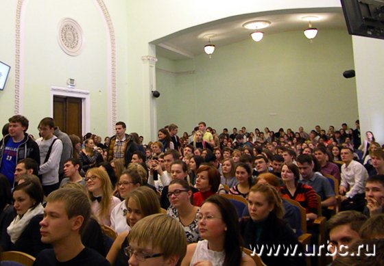 «Нам нужна реальная модернизация»: Кудрин рассказал студентам о проблемах российской экономики