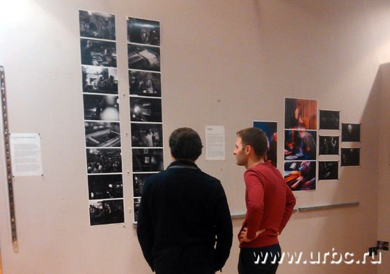 В Екатеринбурге открылась выставка «Фонопсия»