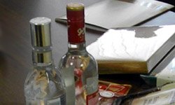В Свердловской области в первом полугодии 2014 года объем продаж крепкого алкоголя упал на 8-9%
