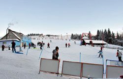 В селе Малое Седельниково пройдет лыжный марафон «За здоровую Россию»