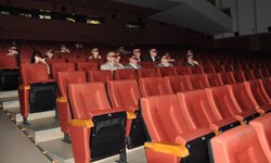 Зрелищам не хватило денег: кинотеатры Екатеринбурга весной снизили выручку примерно на 10%