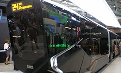 По рельсам в будущее: Уралтрансмаш представил инновационный трамвай