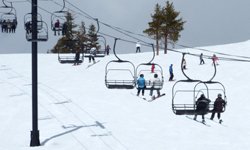 Уральцы отказываются от горнолыжного отдыха на родине. Фотография предоставлена сайтом www.morguefile.com