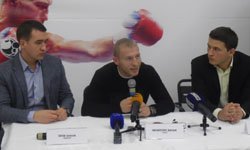Новое лицо уральского бокса: ТРЦ «Гринвич» помог боксеру Дмитрию Михайленко победить