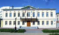 Устав есть — суд не нужен. Фотография с официального сайта Уставного суда Свердловской области