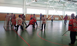 В Екатеринбурге появилась новая школа для юных хоккеистов