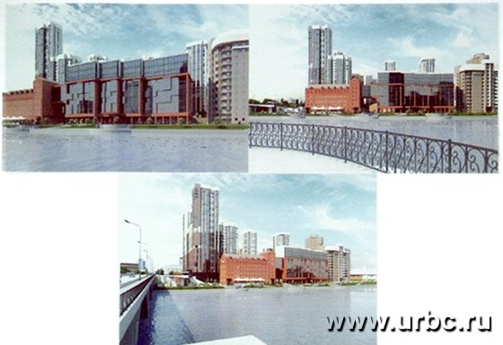 Градсовет Екатеринбурга одобрил проект жилого квартала на месте мукомольного завода