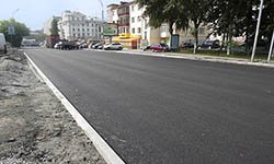 Власти Екатеринбурга оценили состояние ремонтируемых дорог