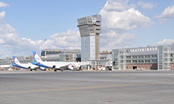 Аэропорт Кольцово за десять лет так и не стал международным хабом