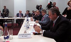Участники «Иннопрома» обсудили создание территорий опережающего развития в свердловских ЗАТО