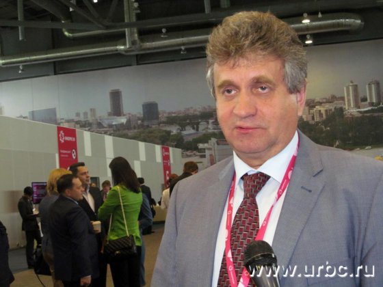 Генеральный директор АО «УЭХК» Александр Белоусов высказал свое мнение о необходимости создания ТОРов