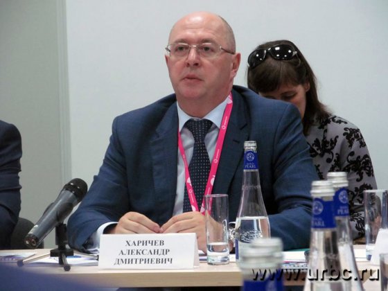 Руководитель управления по работе с регионами ГК «Росатом» Александр Харичев рассказал о специфике создания ТОР в ЗАТО