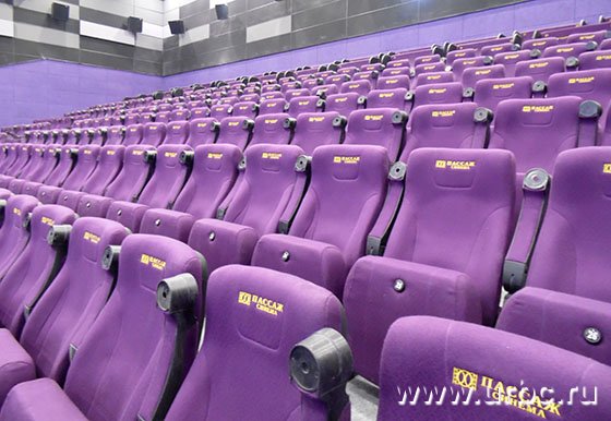 Кинотеатр «Пассажа» сможет вместить 1,3 тыс. зрителей