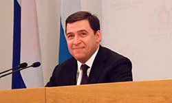 Свердловский губернатор признал проблемы в экономике региона