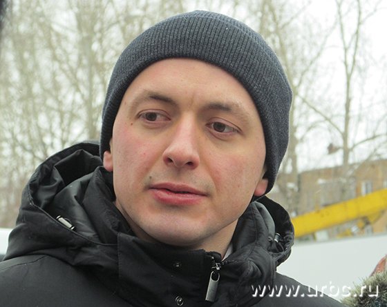 О борьбе городских властей с нарушителями рассказал главный специалист комитета по товарному рынку администрации Екатеринбурга Алексей Леонов