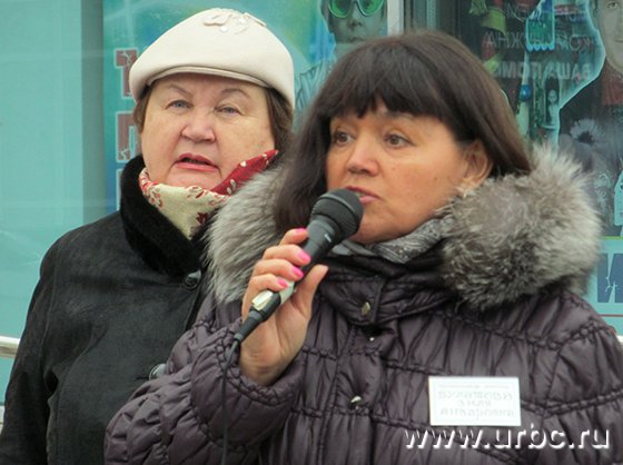 Пайщица Зиля Булатова рассказала историю обмана, совершенного строителями «Бухты Квинс»