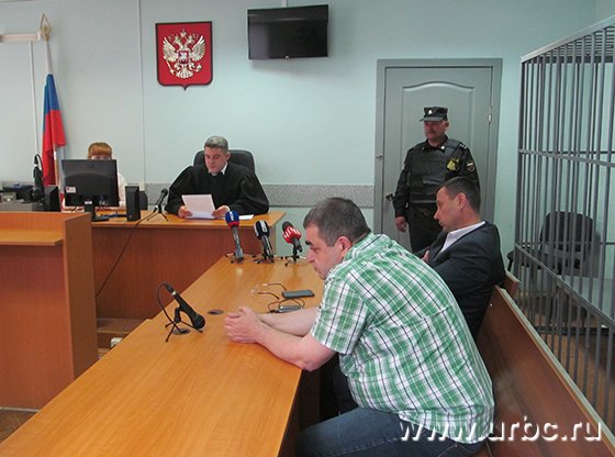 Суд признал Дощанского и Торосяна виновными в совершении 16 преступлений