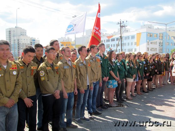 В стройке «Академический» примут участие 16 студенческих отрядов из 11 регионов России