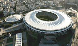 Неинтересная Олимпиада. Фотография с сайта www.rio2016.com