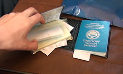 Свердловская область недосчиталась половины гастарбайтеров. Фотография с сайта 66.мвд.рф