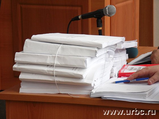 Уголовное дело по обвинению В. Воробьева состоит из более 50 томов, в нем насчитывается свыше 150 преступных эпизодов