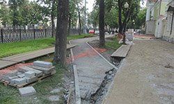 Администрация «выдавит» велосипедистов из центра Екатеринбурга