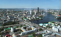 Екатеринбург больше не будет расти вширь