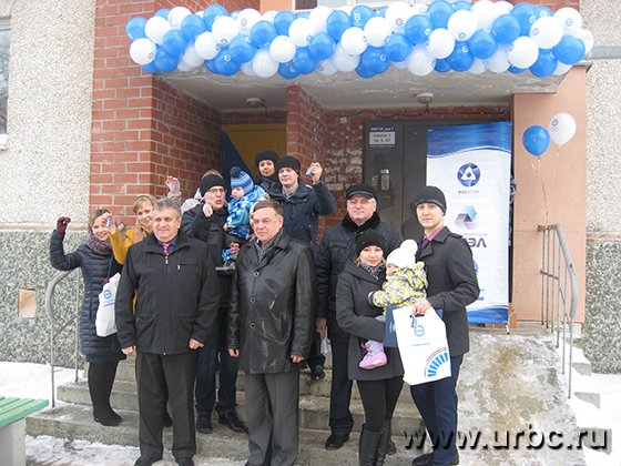 УЭХК принял участие в финансировании проекта «Бережливая поликлиника» в Новоуральске